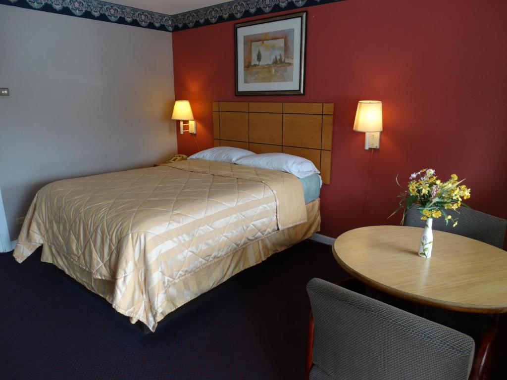 Colony Motel Brookfield Rom bilde