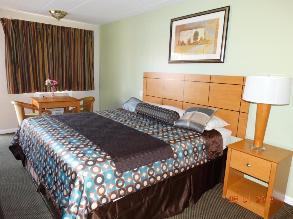 Colony Motel Brookfield Rom bilde
