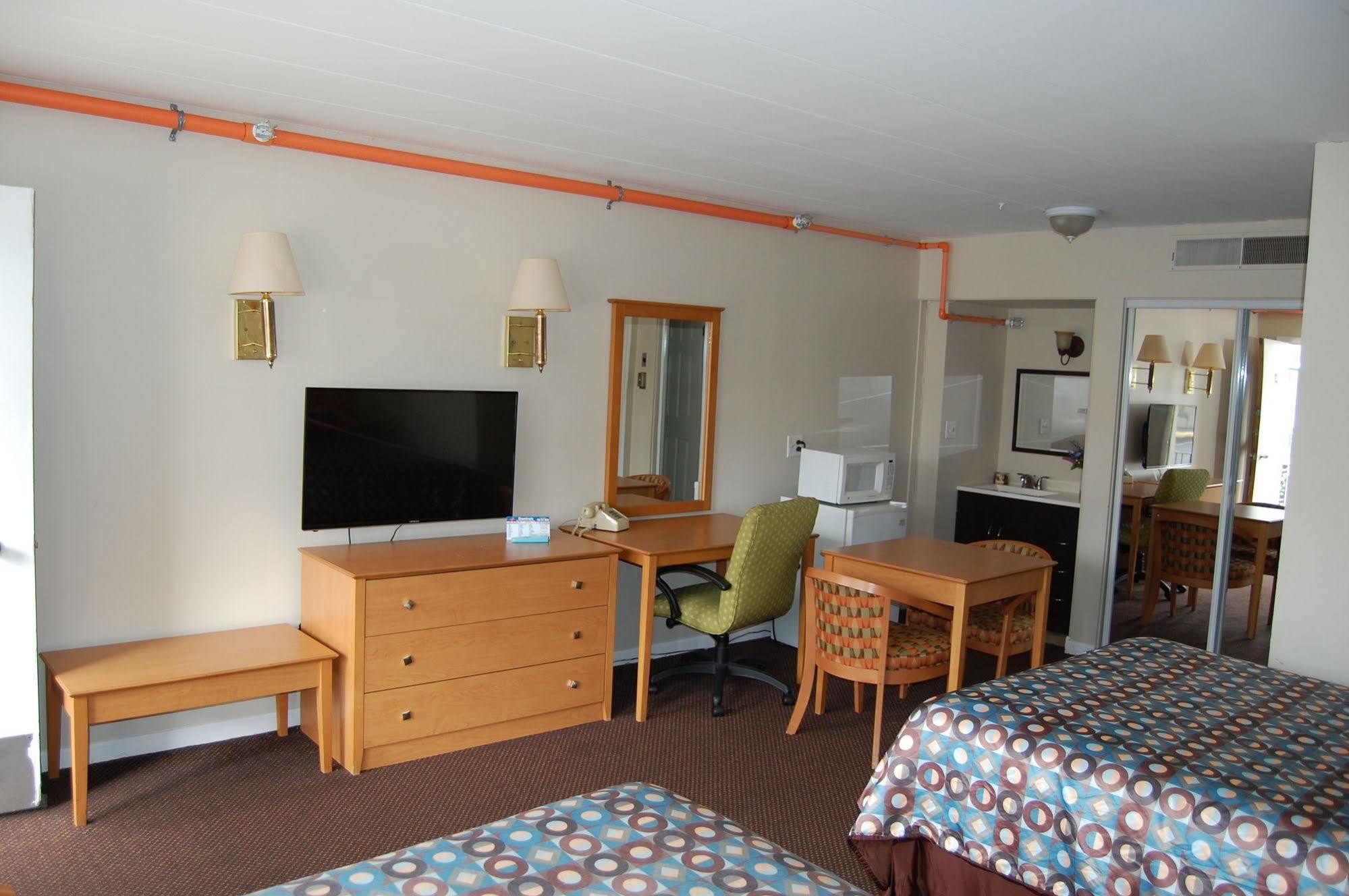 Colony Motel Brookfield Eksteriør bilde